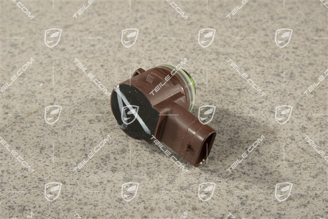 Park assist sensor, front