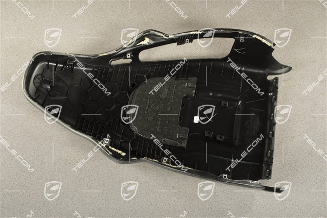 Backrest shell, Sport Plus, L (scrached)