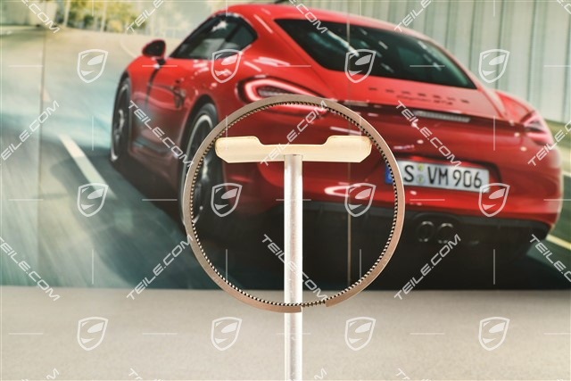 Turbo, Piston ring, oil control / scraper ring  1x