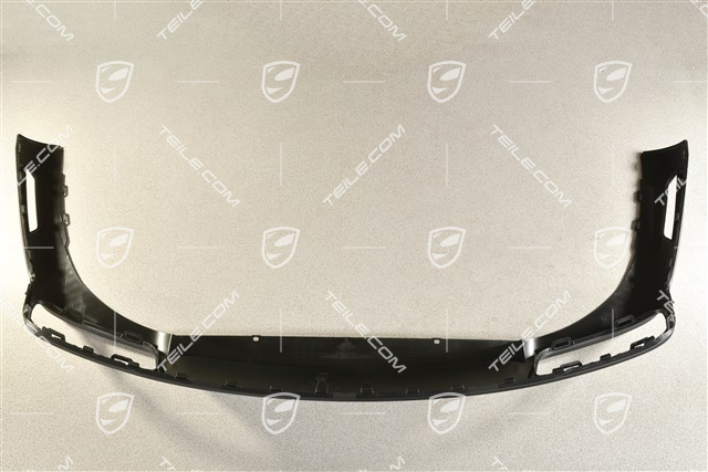 Cover, rear, lower, Turbo MK2