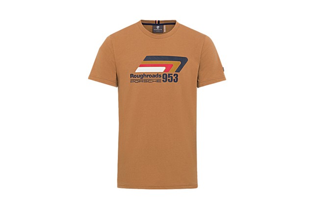 T-Shirt, Unisex, Roughroads-Kollektion L