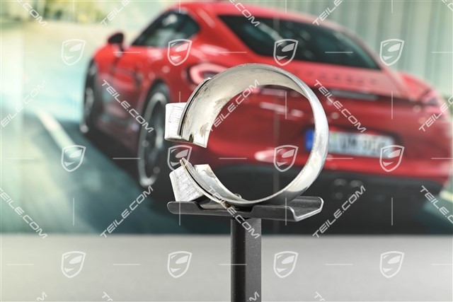 Exhaust Clamp, L=R