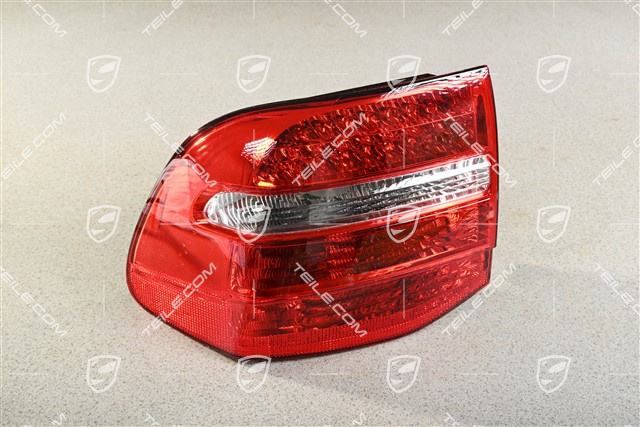 Rear / tail light, LED, USA, L