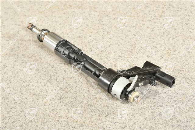 Hight pressure injector