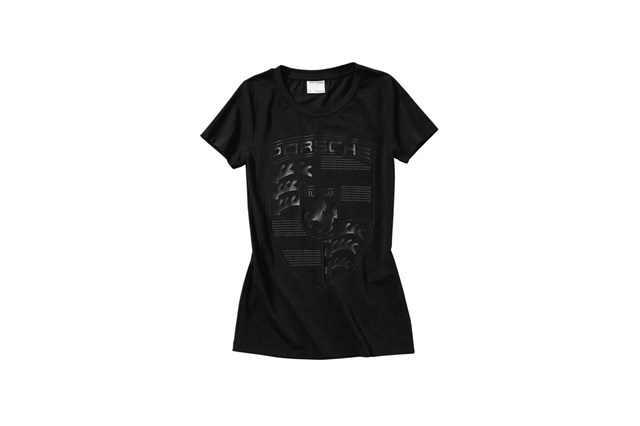 Women’s T-shirt – Porsche Crest, XS 34 Women’s T-shirt – Porsche Crest, XS 34