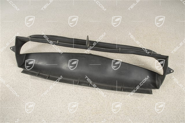Air duct, centre