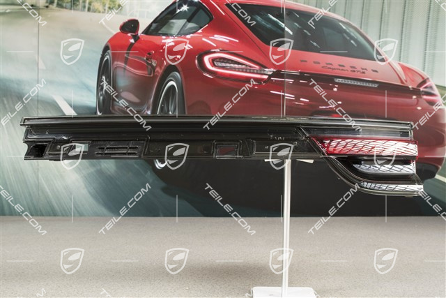 Rear light, dark / black, inner part, R