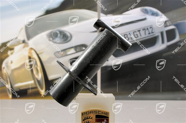 Bumper impact tube Bumper impact tube