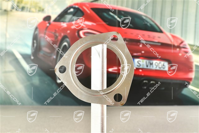 Gasket, 4,2L Diesel, L=R