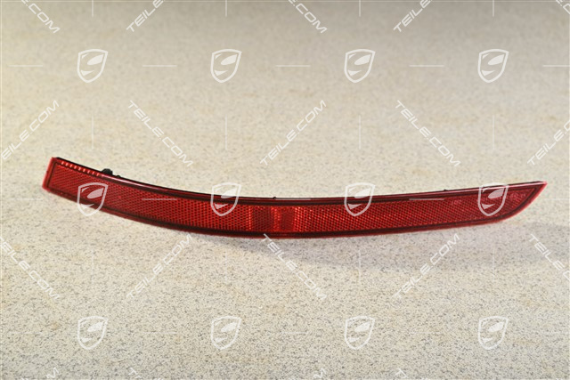 Reflex reflector / trim cover, L