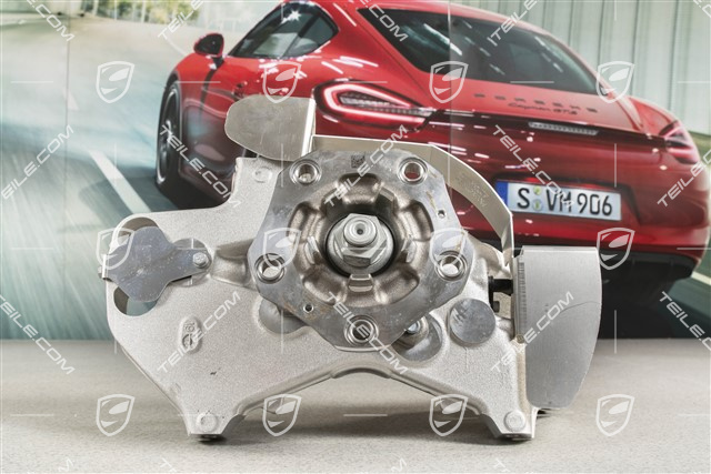 Radträger, GT4, Komplett, R