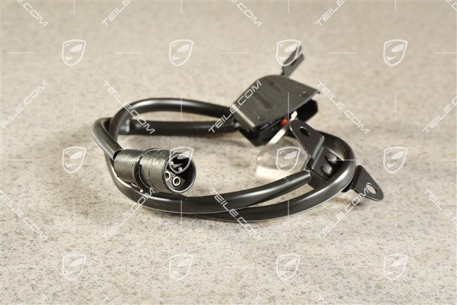 Microswitch for spoiler drive unit
