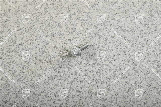 Torx bolt M5 X 12 Torx bolt M5 X 12