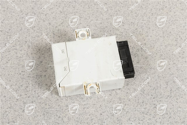 Control unit, Tire pressure control system