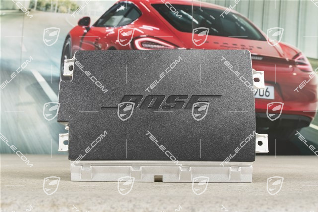 Amplifier / booster, Sound package 2
