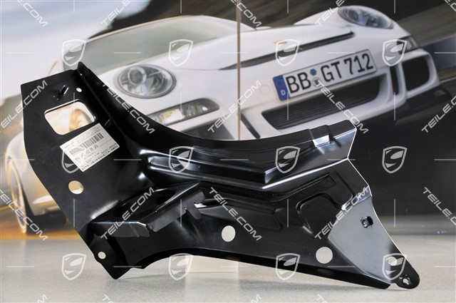 Side section, Inner, Cabrio, R Side section, Inner, Cabrio, R