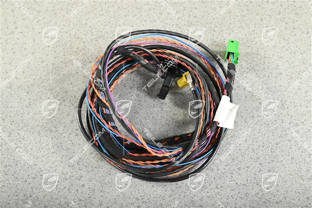 Wiring harness Multimedia interface