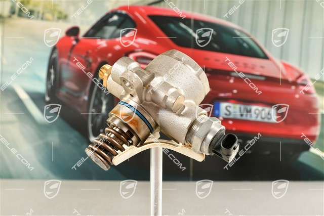 High pressure fuel pump, 2,9L / 3,0L