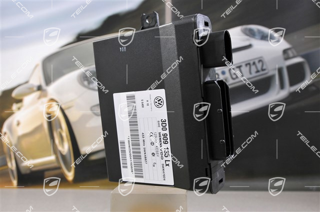 Control unit, immobiliser, central locking system, alarm system, 433,92 MHz Control unit, immobiliser, central locking system, alarm system, 433,92 MHz