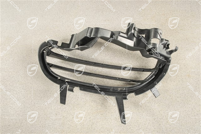 Grille frame, R