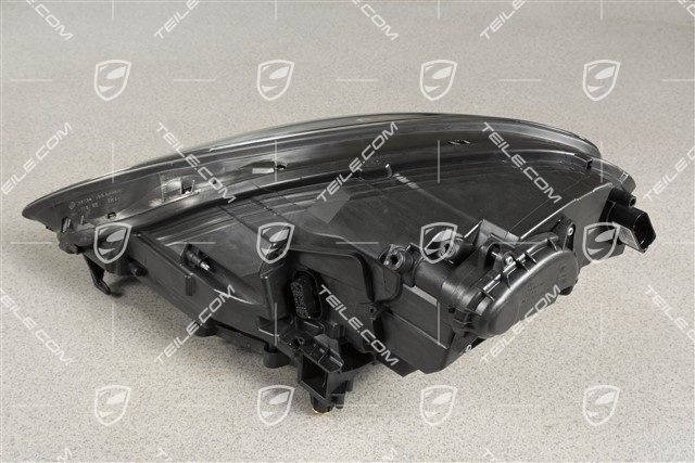 LED-Matrix Scheinwerfer, PDLS Plus, schwarz, R