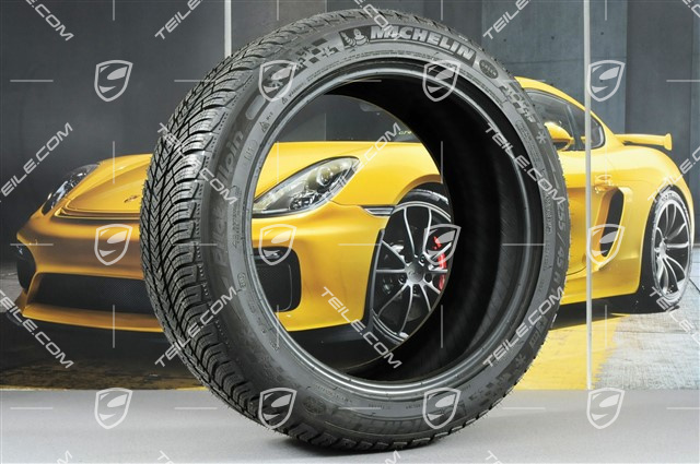 Winter tires Michelin Pilot Alpin PA4 255/45 R19 N1 Winter tires Michelin Pilot Alpin PA4 255/45 R19 N1