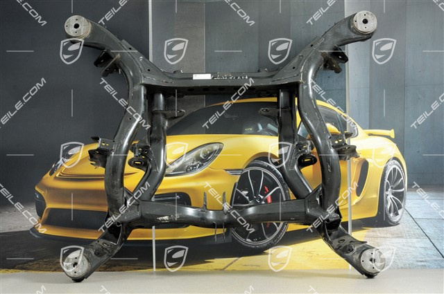 Fahrschemel hinten Fahrschemel hinten