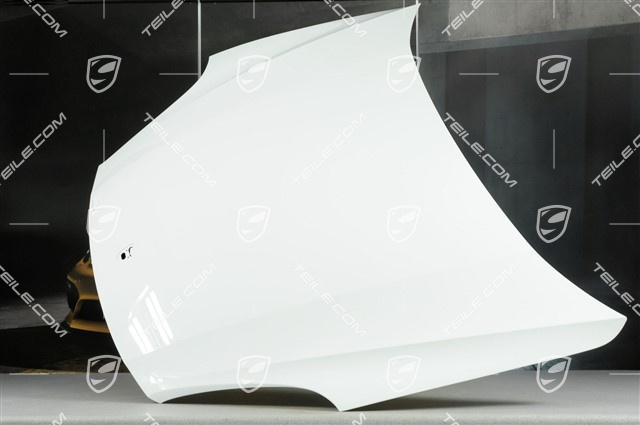 Front/engine lid Front/engine lid