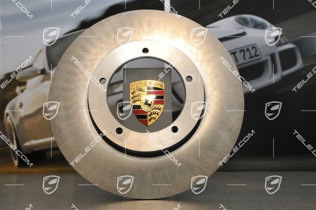 Bremsscheibe, 911 TU / 911 T / 912, L=R