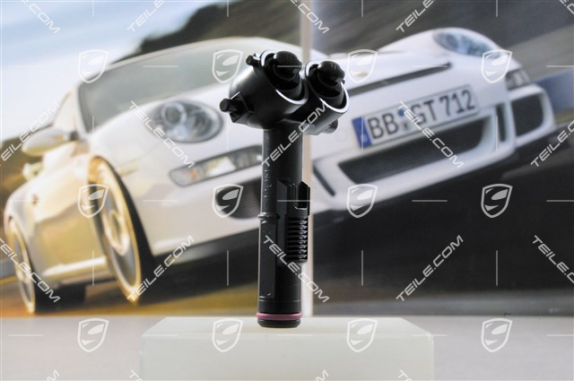 Nozzle head, L Nozzle head, L