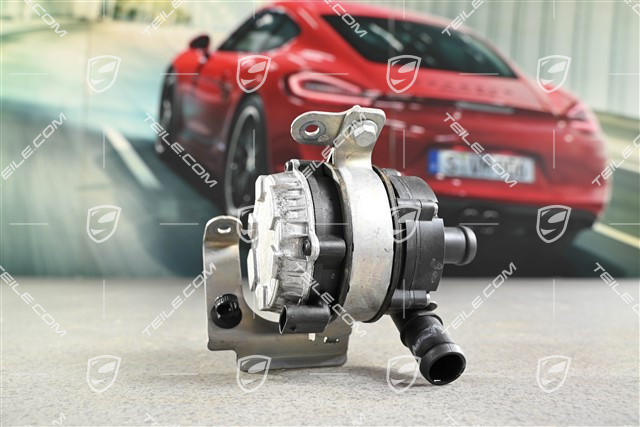 Coolant pump