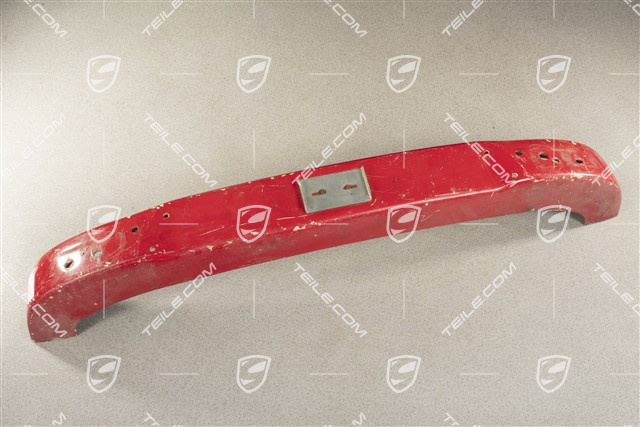 Rear bumper cover