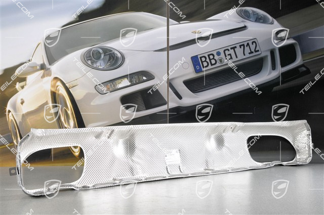 Heat protection, centre Heat protection, centre