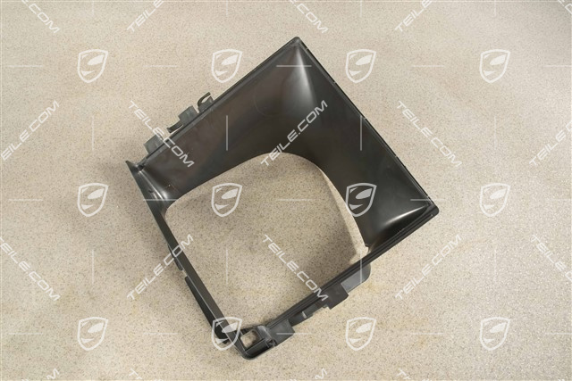 Air guide / duct 4,2L TDI / 4,8L 368kW, R