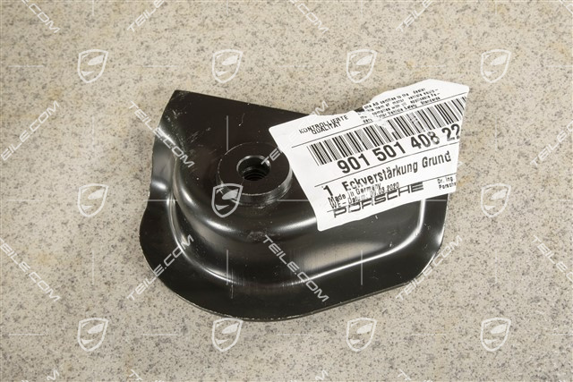 Front subframe Reinforcement, R