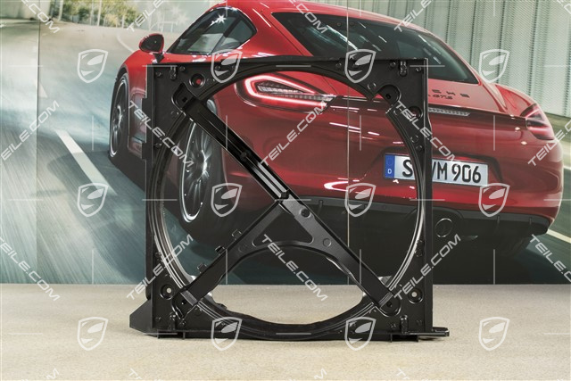Radiator Bracket, L