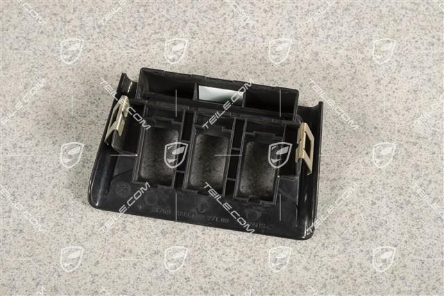 Trim for centre console, Coupe