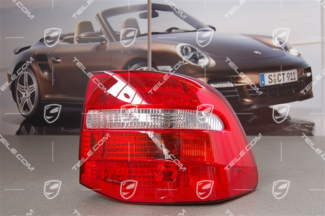 Rear light, Second Generation (Facelift), LED, R Rear light, Second Generation (Facelift), LED, R