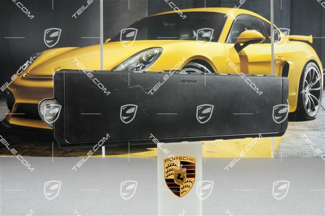 Airbag unit, dashboard lower, L=R, USA/Canada-Version Airbag unit, dashboard lower, L=R, USA/Canada-Version