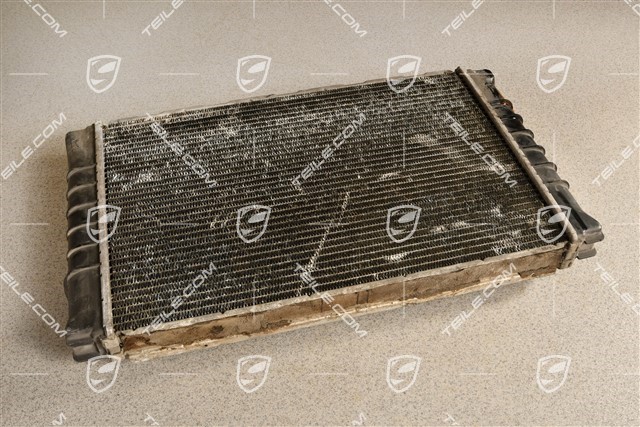 Radiator, 2,5L 110/118kW