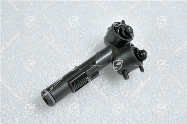 Washer nozzle, Turbo, R Washer nozzle, Turbo, R