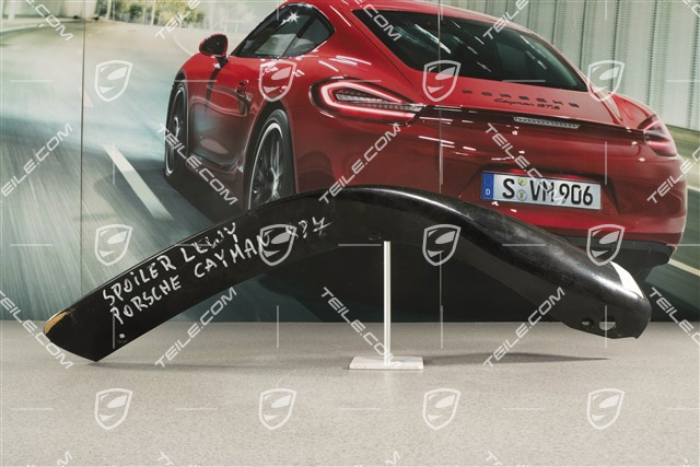 Front spoiler, AeroKit Cayman, L
