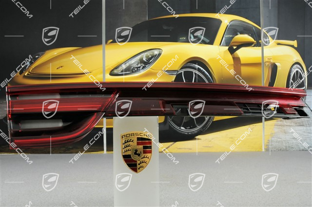 Rear light, inner part, L Rear light, inner part, L