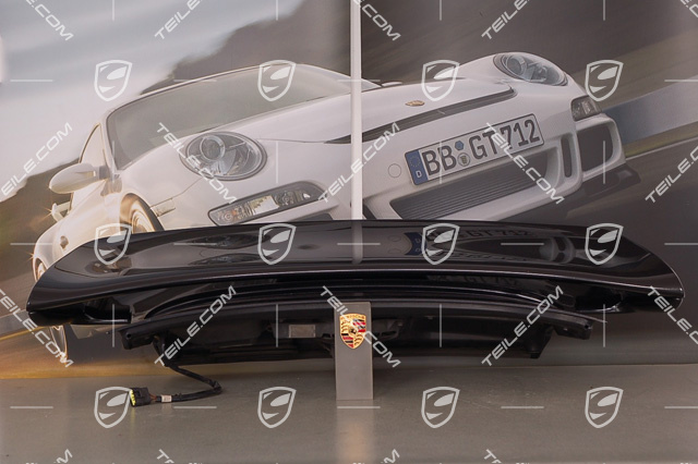Motordeckel Aero Kit Turbo, inkl. Heckspoiler, komplett
