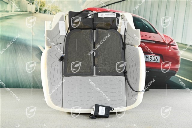 Repair kit for seat occupancy recognition, Vented seat, seat cushion foam part, Passengers side