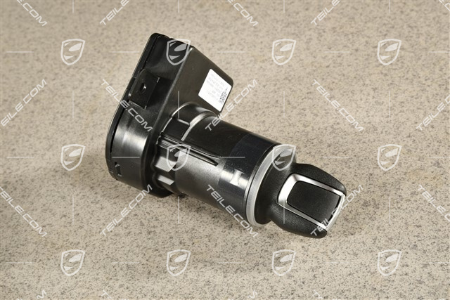 Ignition starter switch