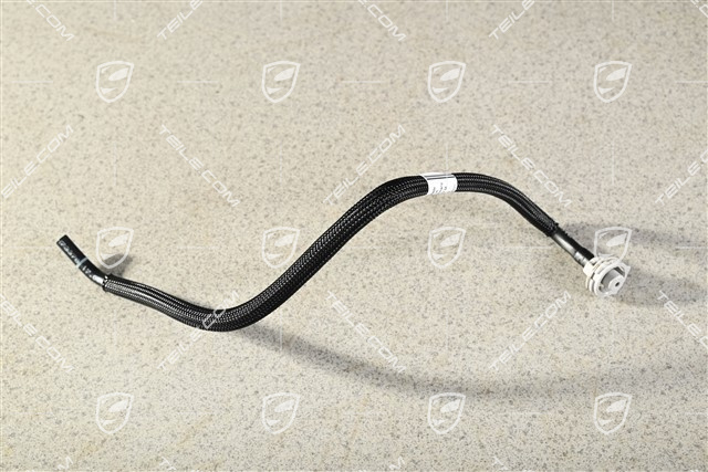 4,0L Diesel, Engine cooland vent line