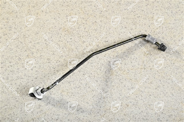 Brake line, front axle, PCCB, R