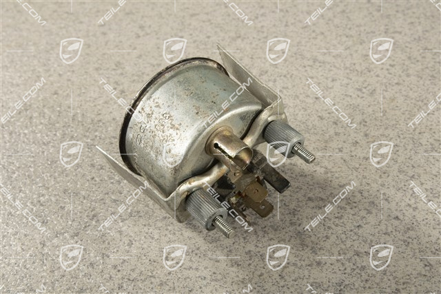 Turbo, Engine oil pressure indicator