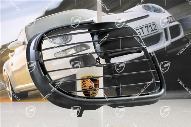 Air inlet grille, R Air inlet grille, R